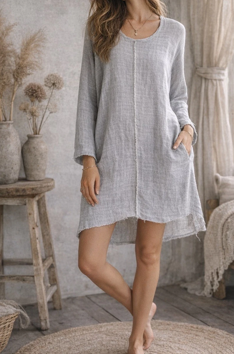 Gray Shirt Dresses for Women for sale | eBay Gray Shirt Dresses for Women for sale | eBay