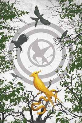 Ballad of Songbirds and Snakes Journal, Hardcover by Scholastic Inc. (COR), B...