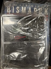 Bismarck Schlachtschiff Bausatz - Hachette - Heft Nr. 137 OVP