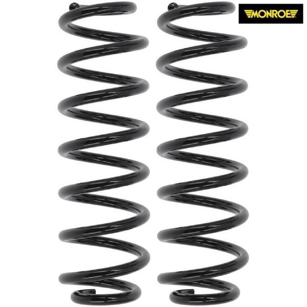 2X Fahrwerksfeder Monroe SP4337 2 Federn Satz Federnsatz-image