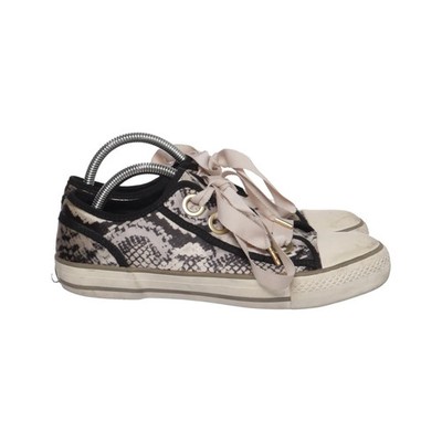Limited Too, Sneaker, Größe: 38, Grau/Schwarz, Damen #wvC
