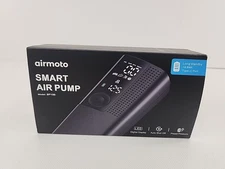 Airmoto Tire Inflator Portable Air Compressor  Cordless Air Pump for Car Tires