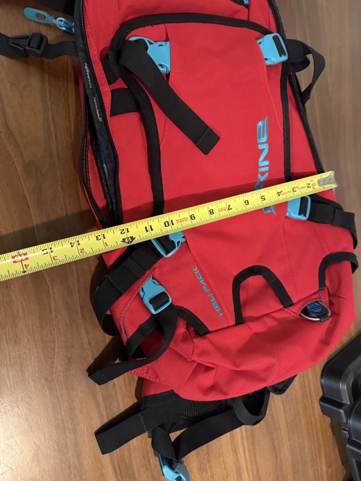 Dakine Heli Pack 11L - Imagem 4 de 4