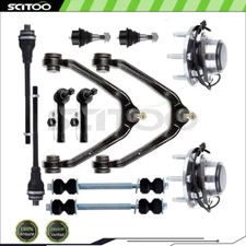 For 00 01 02 03 04 05-06 Chevrolet Suburban 1500 Front Control Arm Sway Bar End