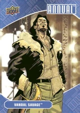 2024 Upper Deck DC Annual #56 Vandal Savage