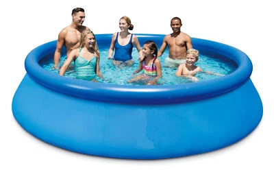 MARKENLOS QUICK Up Pool 3,66 x 0,76 m Schwimmbad Swimming Pool Planschbecken Schwimmbecken