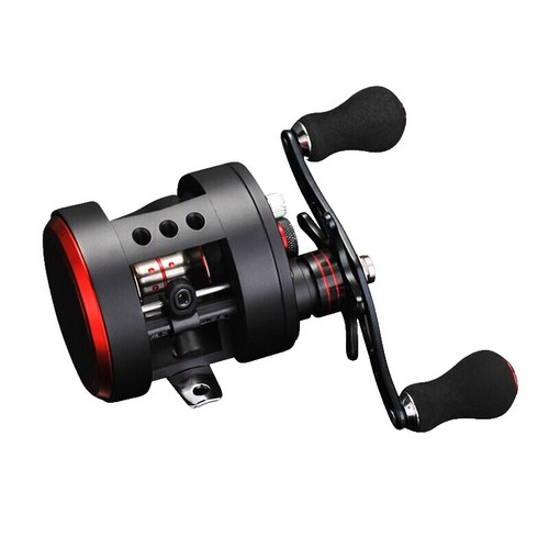 Baitcasting Reel 24 OCEA CONQUEST CT 300MG RIGHT 5.5:1 Fishing