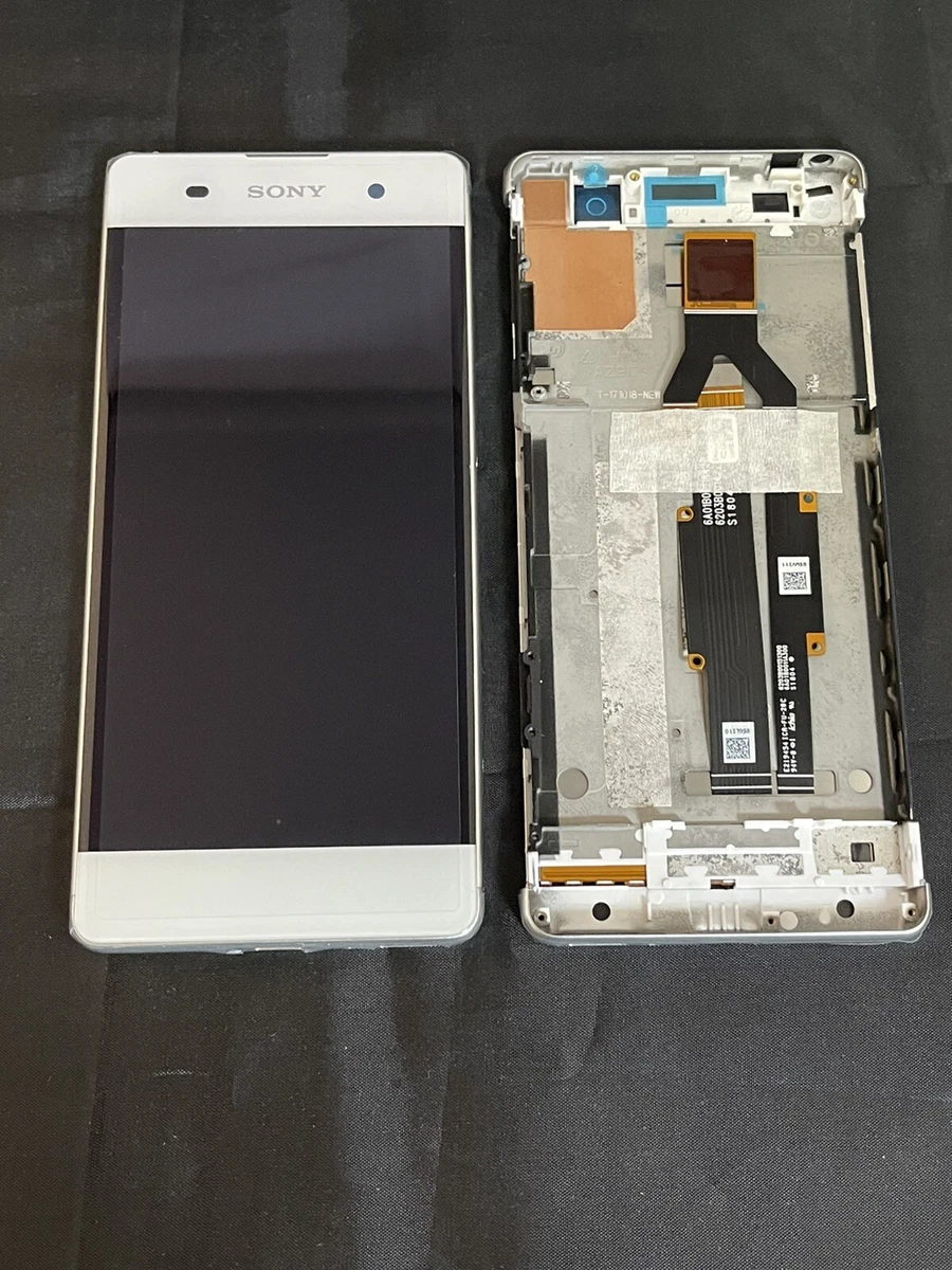 Ecran Complet LCD & Vitre tactile Or Pour Sony Xperia XA1 G3121 G3123 G3125 - Pièces détachées pour téléphonie mobile - Achat & prix