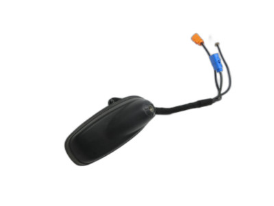 Dachantenne Shark Fin GPS Radio Telefon Antenne für Peugeot 2008 I 16-19 120tkm