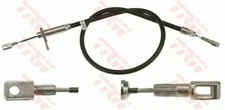TRW GCH1821 cable pull, parking brake for Mercedes-Benz