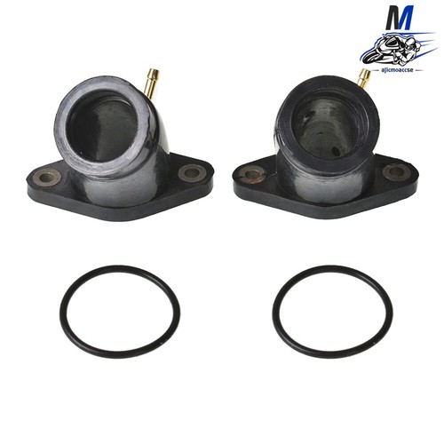 Carburetor Intake Manifold Holder Boot For 1997-05 Yamaha XVS650 V-Star Classic - Bild 2 von 8