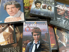 BRAND NEW!! ONLY $1.99 Action DVDs - famous movie stars before they were famous!