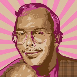 DOUG-STANHOPE-SICKO-pop-art-signed-print-limited-edition