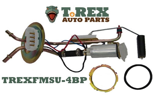 1987-1989 Ford F-Series Pickup Gas Engine Sending Unit - Rear 19-Gal. Metal Tank - Picture 1 of 1