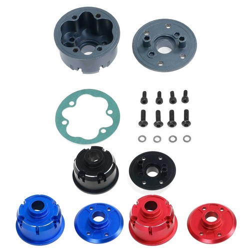 Coque Diff Centrale Compatible pour ARRMA pour KRATON pour OUTCAST pour Modèles - Photo 5 sur 16