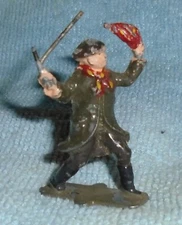 Vintage Johillco (John Hill & Co) Vintage Lead "Drover" Ex. Cond F/S Lot C