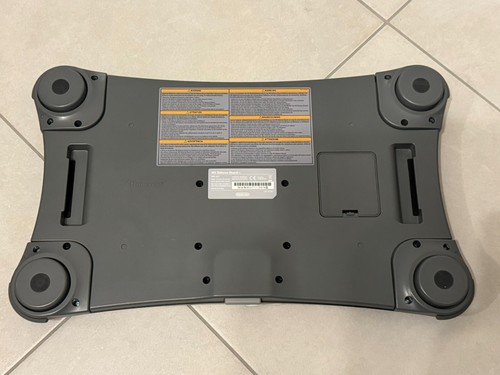 Nintendo Wii Balance Board schwarz ohne Spiel - Bild 2 von 2