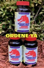DRAGONS BLOOD 180 CAPS ANTI-INFLAMMATORY CELL CROTON LECHLERI ANTIOXIDANT
