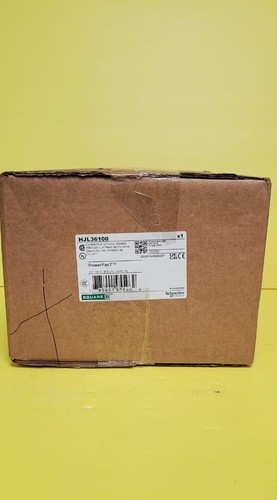 Square D Schneider Electric HJL36100 PowerPact Circuit Breaker 100A 3P - Picture 2 of 3