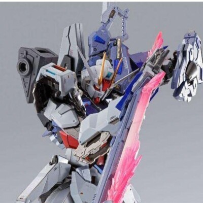 その他 L BUILD SWORD STRIKER 10th Ver. METAL BUILD Sword Striker METAL BUILD 10th Ver. (for Strike