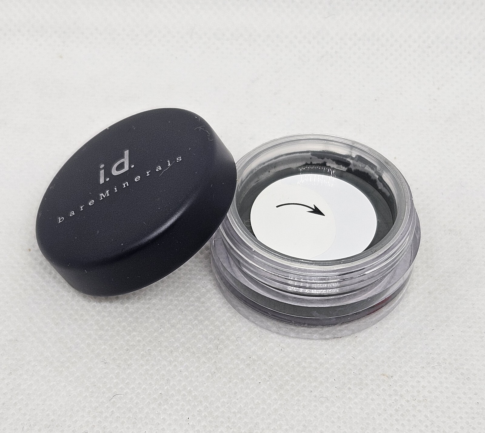 New bareMinerals Eye Liner Shadow in Green Tea 02oz Loose Powder 