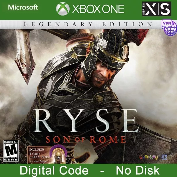 Game Ryse: Son of Rome - XBOX ONE