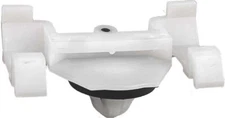 SF 60473 - Rocker Molding Clip for Mercedes 2119880578, Package of 15 pcs