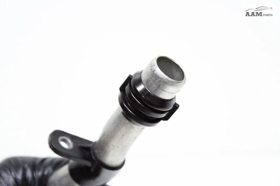 16-2018 AUDI A6 QUATTRO C7 3.0L LÍQUIDO DE ARREFECIMENTO DO MOTOR TUBO DE MANGUEIRA DE ÁGUA DE RESFRIAMENTO FABRICANTE DE EQUIPAMENTO ORIGINAL - Imagem 4 de 4