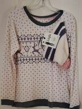 Ladies Layla Small 3 Piece Pajama Set with Beanie. Price Tags attached to set