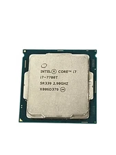 Intel Core i7-7700T SR339 2.90GHz Quad Core CPU Processor LGA1151