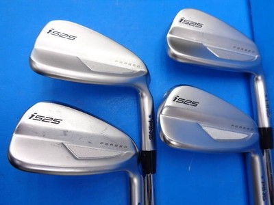 Ping i525 Irons #7-9.W(4Clubs)/MODUS/Flex:S/Blue Dot/Iron set | eBay