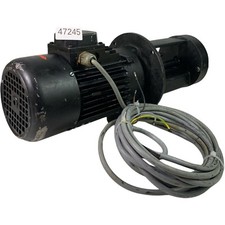 A. Heinz KG 4 Submersible Pumps, Flange Pumps, Coolant Pumps