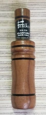 Faulk's Game Call WA-33A Deluxe Adjustable  Duck Call
