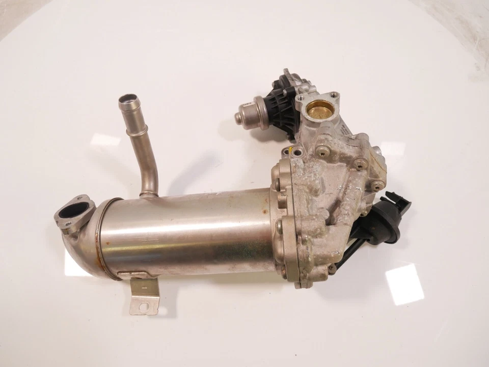 Refrigerador de gases de escape para 2022 Ford Transit Tourneo 2.0 EcoBlue BJFB 105HP - Imagem 2 de 2