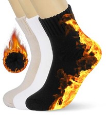 Boot Socks for Women Warm Winter Socks Thick Thermal Socks Cute Cozy Socks Co...