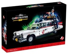 Ghostbusters Ecto-1 MOC 10274 | 2868 pcs | Building Bricks Set New & Sealed