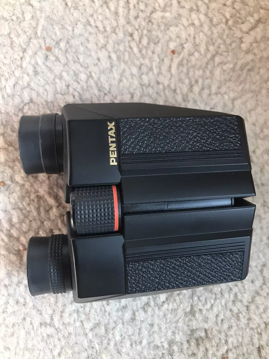 Pentax 8x24 sale ucf binoculars review