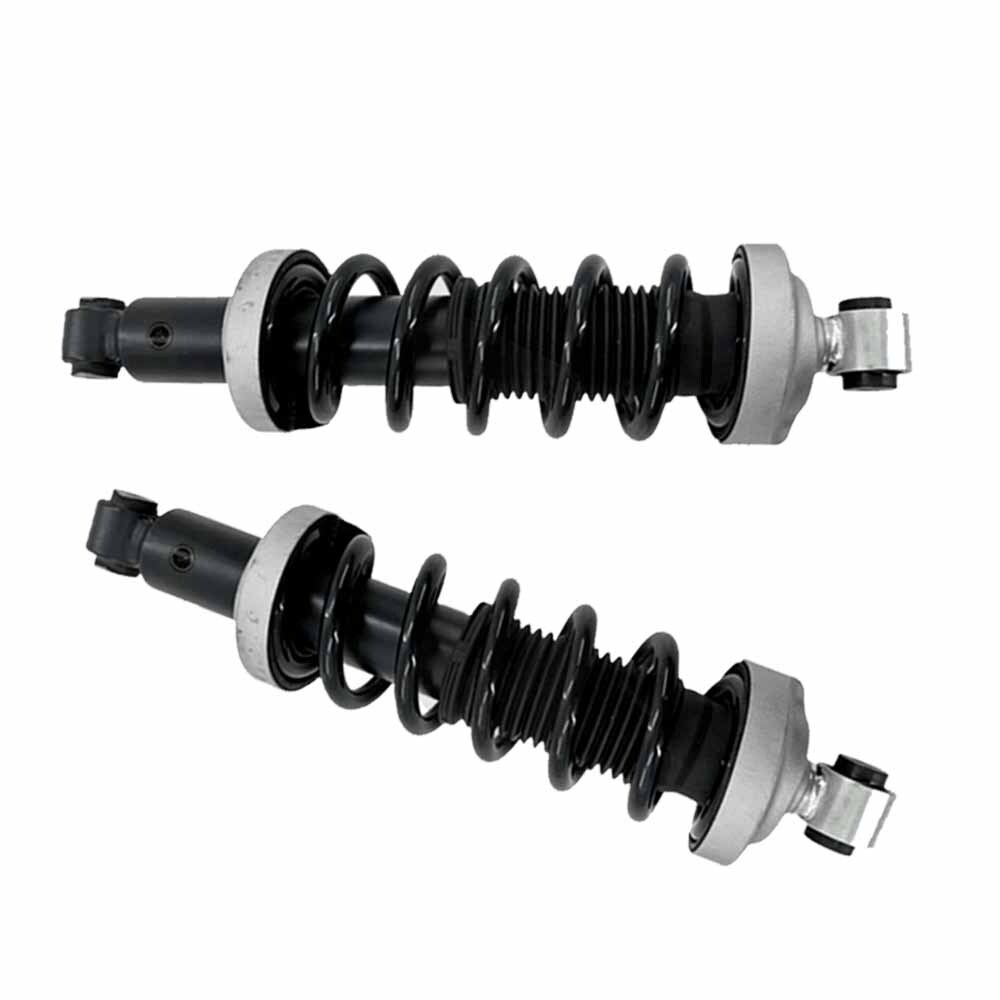 2x Rear Shock Struts Magnetic Ride Control For Audi R8 V8 4.2 5.2 FSI 2007-2015