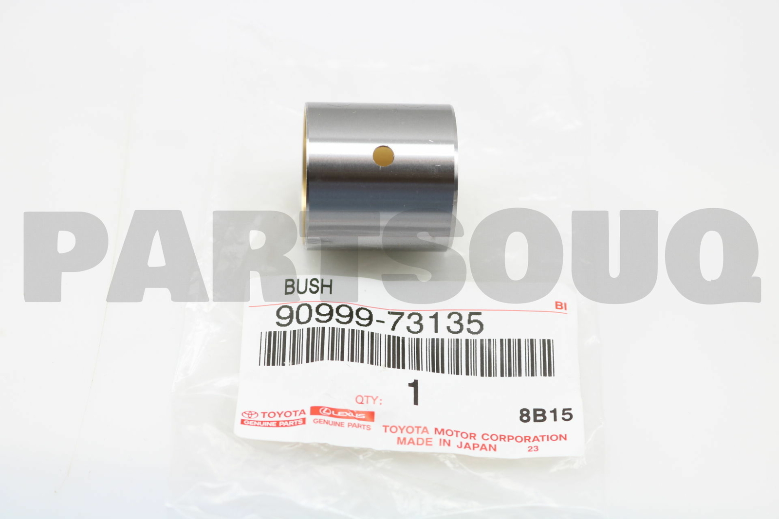 9099973135 Genuine Toyota BUSH(FOR CONNECTING ROD SMALL END) 90999 