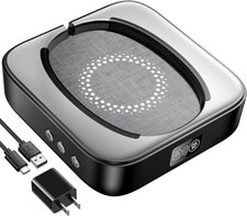 Dispositivo para mover el rat n con adaptador, silencioso e indetectable, neuvo.