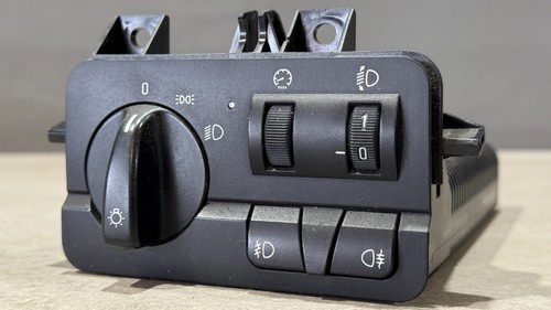 6936832 Lichtschalter Licht Schalter Original für BMW 3er E46 Version: 3.6 LCI