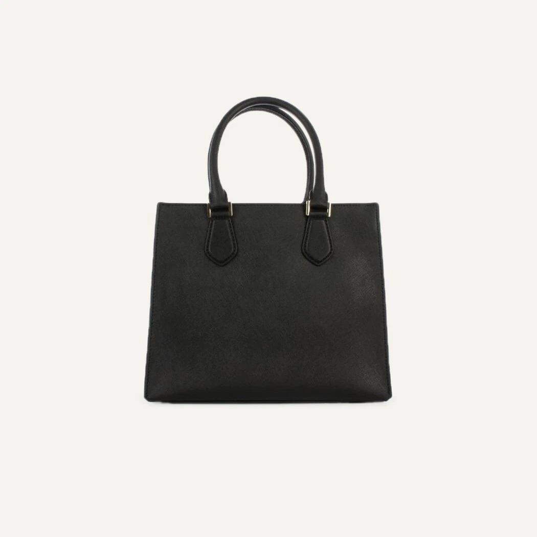 Michael Kors Borsa tote Bridgette East West in pelle Saffiano MOLTO BUONA!