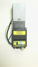 MEI Mars Acceptor Validator $1 for Crane National Vendors - 9 pin plug interface