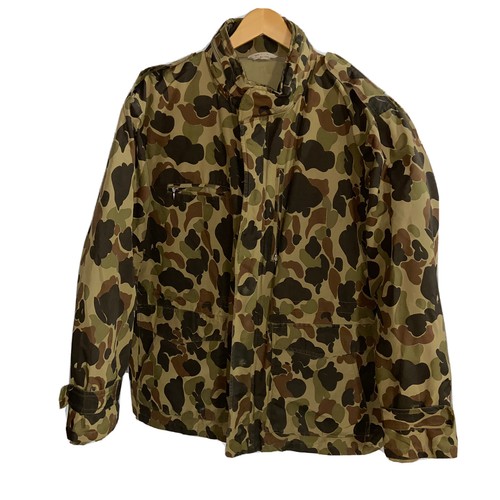 Stream Duck Camo Hunting Jacket 