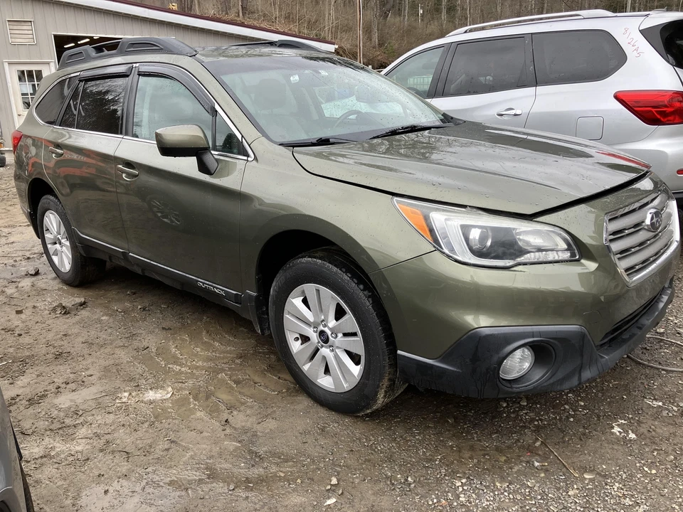 Bote evaporador 15 SUBARU LEGACY Foto 3 de 4