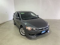 2008 Mitsubishi Lancer GTS