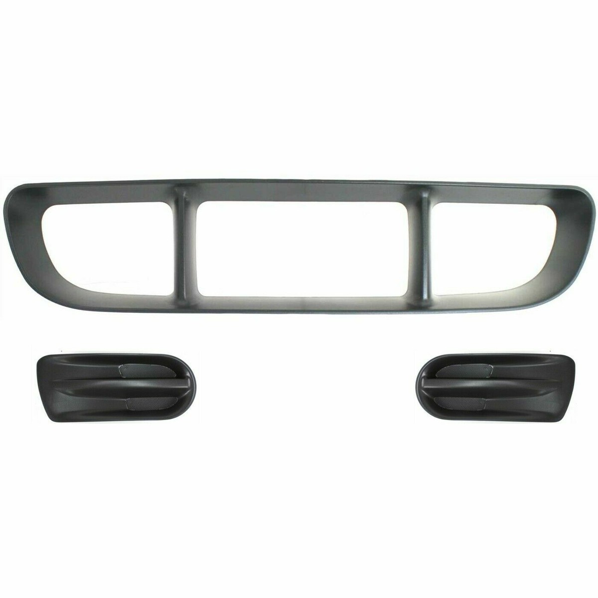 Fog Light Cover Set For 2002-2005 Ford Explorer FO1036103 FO1036104 Fog Light Cover Set For 2002-2005 Ford Explorer FO1036103 FO1036104
