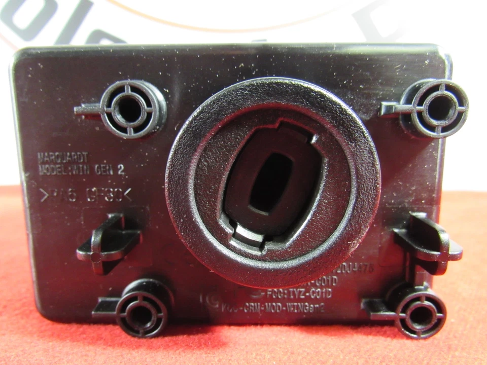 DODGE CHRYSLER JEEP Keyless Ignition Module Remote Start NEW OEM MOPAR - Image 4 of 4