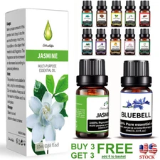 10mL Fragrance Oil 10ml Candle Soap Bath Bombs Scented Making Wax Melts Diffuser