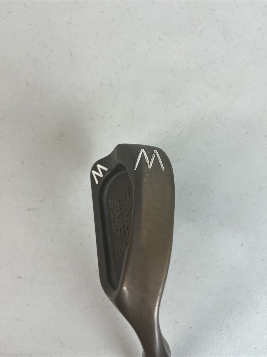 NICE Ping Zing 2 BeCu Beryllium Copper Pitching Wedge Blue Dot JZ